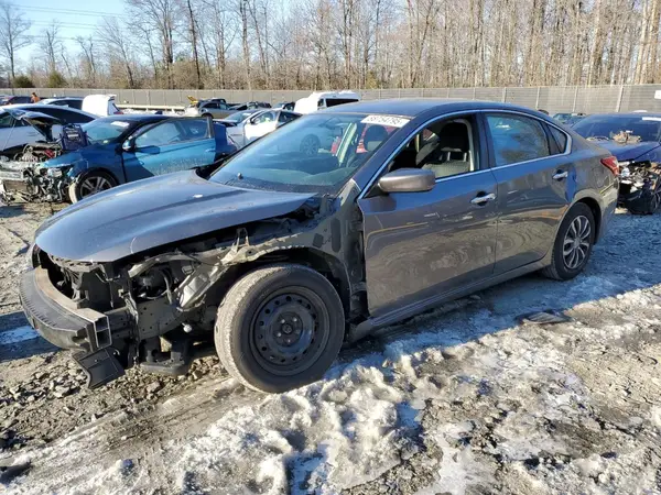 1N4AL3APXHN338485 2017 NISSAN ALTIMA - Image 1