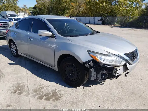 1N4AL3APXHN338809 2017 NISSAN ALTIMA - Image 1