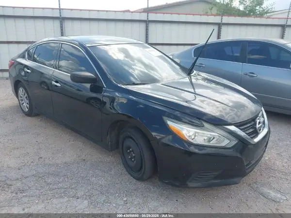 1N4AL3APXHN339197 2017 NISSAN ALTIMA - Image 1