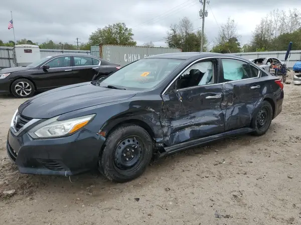 1N4AL3APXHN339345 2017 NISSAN ALTIMA - Image 1