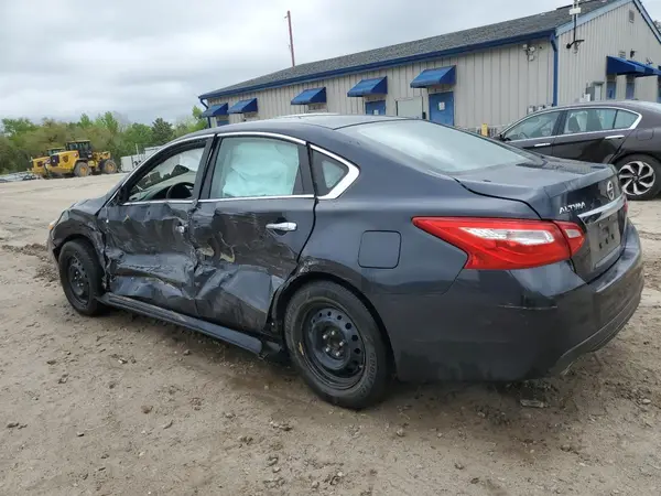 1N4AL3APXHN339345 2017 NISSAN ALTIMA - Image 2