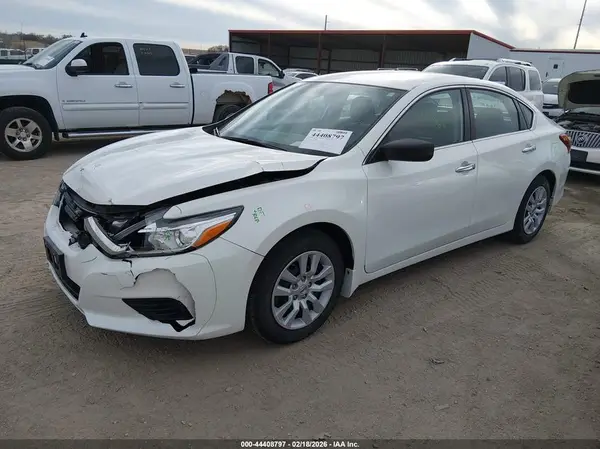 1N4AL3APXHN339443 2017 NISSAN ALTIMA - Image 2