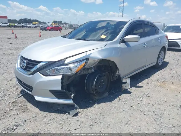 1N4AL3APXHN339586 2017 NISSAN ALTIMA - Image 2