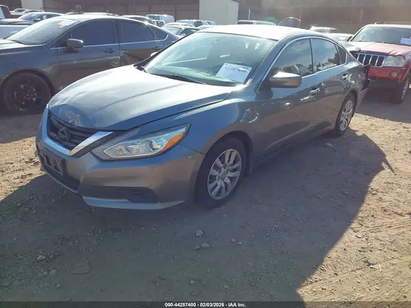 1N4AL3APXHN339703 2017 NISSAN ALTIMA - Image 2