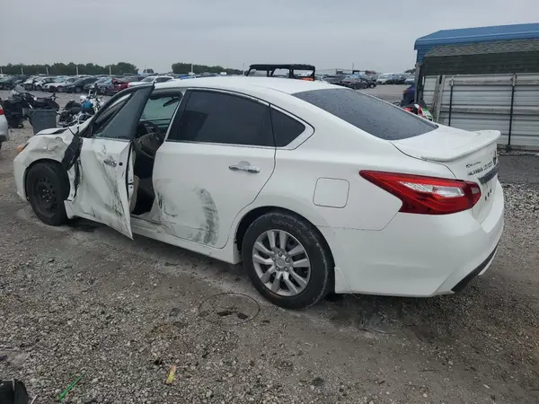 1N4AL3APXHN340558 2017 NISSAN ALTIMA - Image 2