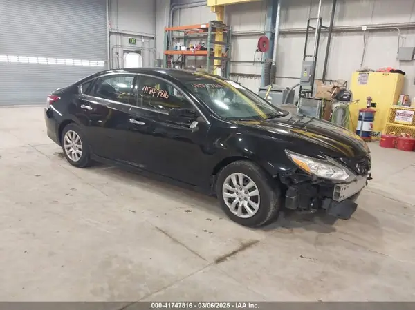 1N4AL3APXHN341547 2017 NISSAN ALTIMA - Image 1