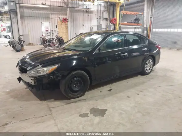 1N4AL3APXHN341547 2017 NISSAN ALTIMA - Image 2