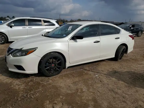 1N4AL3APXHN341600 2017 NISSAN ALTIMA - Image 1