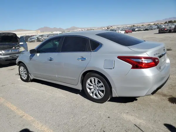 1N4AL3APXHN342066 2017 NISSAN ALTIMA - Image 2