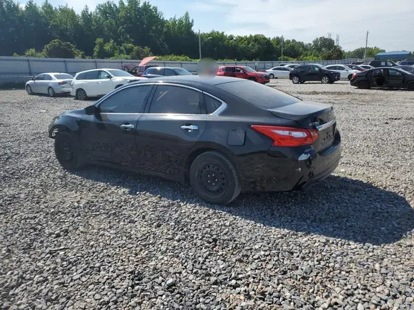 1N4AL3APXHN342343 2017 NISSAN ALTIMA - Image 2