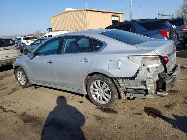 1N4AL3APXHN342360 2017 NISSAN ALTIMA - Image 2