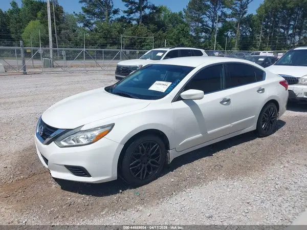 1N4AL3APXHN343055 2017 NISSAN ALTIMA - Image 2