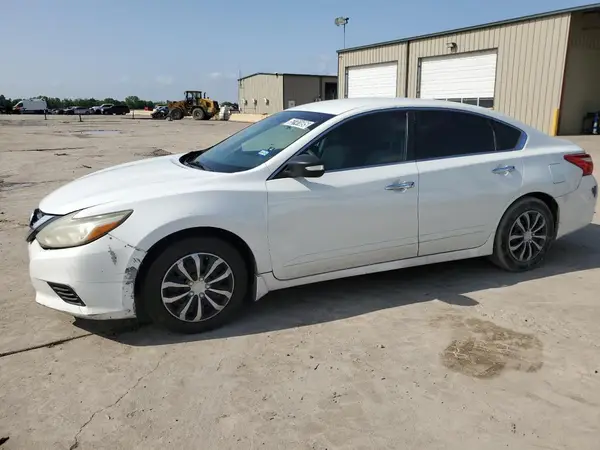1N4AL3APXHN343640 2017 NISSAN ALTIMA - Image 1