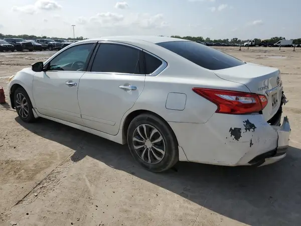 1N4AL3APXHN343640 2017 NISSAN ALTIMA - Image 2
