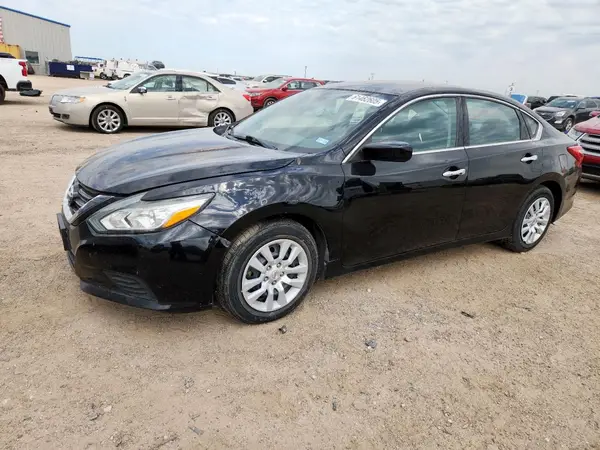 1N4AL3APXHN343931 2017 NISSAN ALTIMA - Image 1