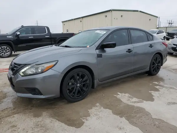 1N4AL3APXHN344125 2017 NISSAN ALTIMA - Image 1