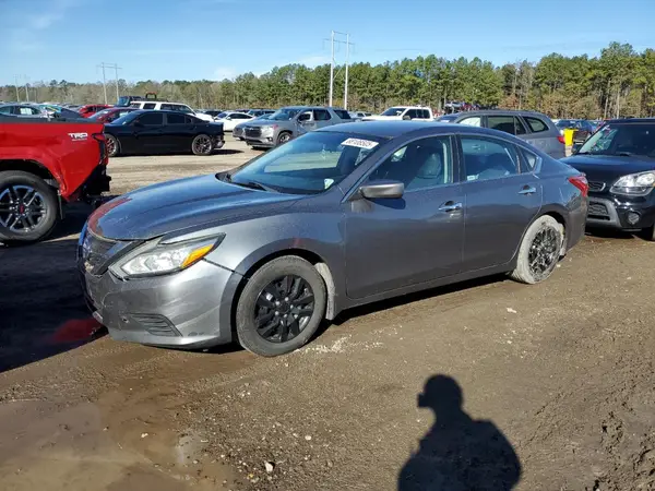 1N4AL3APXHN344920 2017 NISSAN ALTIMA - Image 1