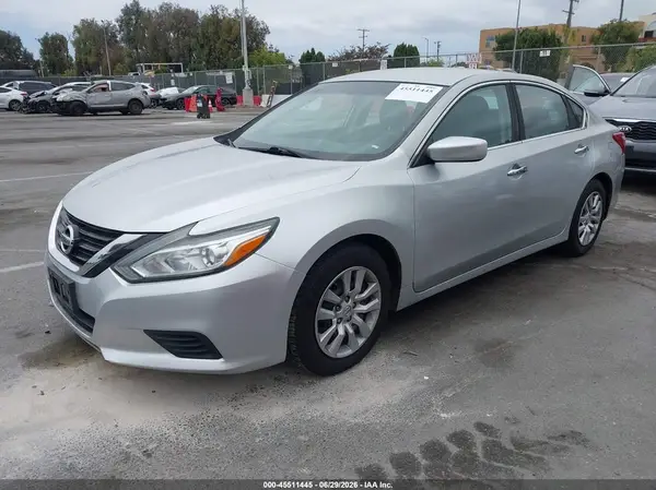 1N4AL3APXHN345243 2017 NISSAN ALTIMA - Image 2