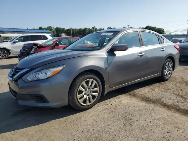 1N4AL3APXHN345680 2017 NISSAN ALTIMA - Image 1