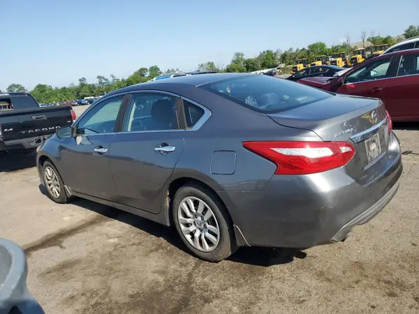 1N4AL3APXHN345680 2017 NISSAN ALTIMA - Image 2