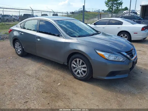1N4AL3APXHN345808 2017 NISSAN ALTIMA - Image 1