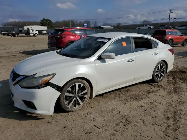 1N4AL3APXHN345923 2017 NISSAN ALTIMA - Image 1