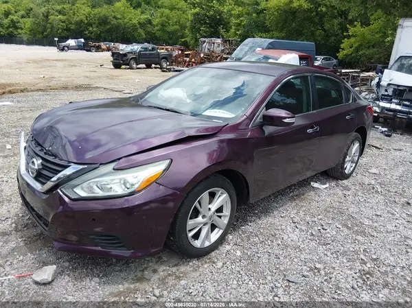 1N4AL3APXHN346232 2017 NISSAN ALTIMA - Image 2