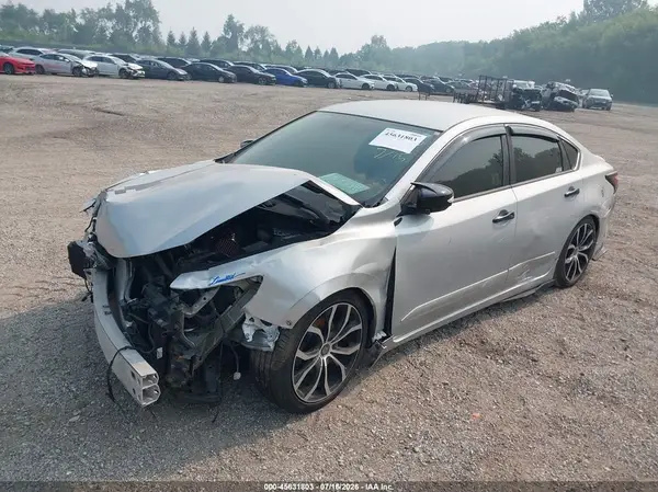 1N4AL3APXHN346585 2017 NISSAN ALTIMA - Image 2