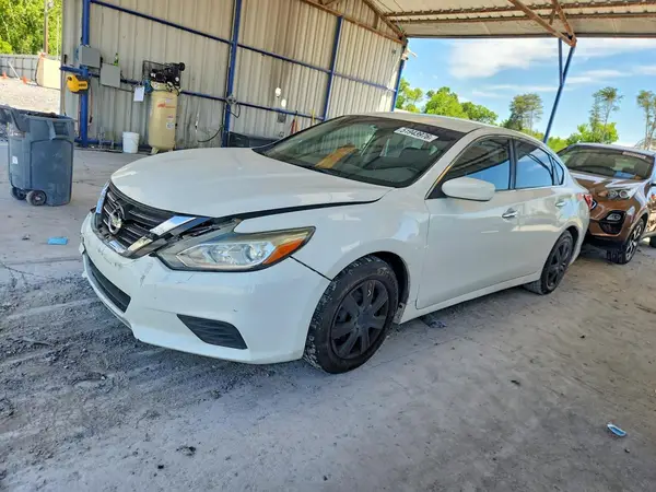 1N4AL3APXHN346697 2017 NISSAN ALTIMA - Image 1
