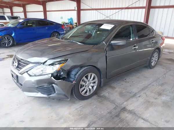 1N4AL3APXHN347705 2017 NISSAN ALTIMA - Image 2