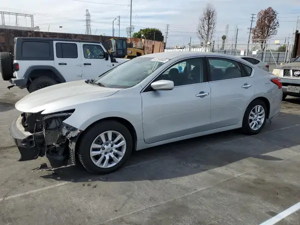 1N4AL3APXHN348580 2017 NISSAN ALTIMA - Image 1