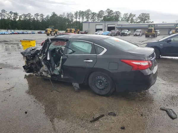 1N4AL3APXHN348675 2017 NISSAN ALTIMA - Image 2