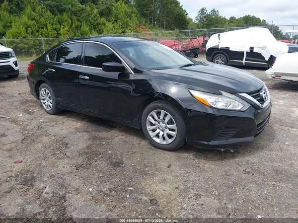 1N4AL3APXHN349874 2017 NISSAN ALTIMA - Image 1