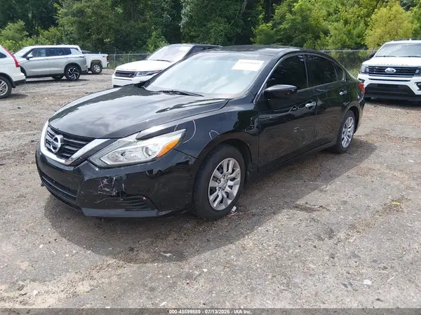 1N4AL3APXHN349874 2017 NISSAN ALTIMA - Image 2