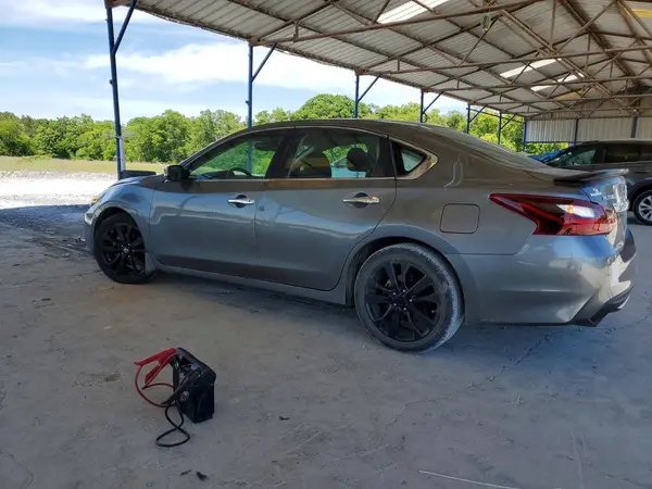 1N4AL3APXHN349941 2017 NISSAN ALTIMA - Image 2