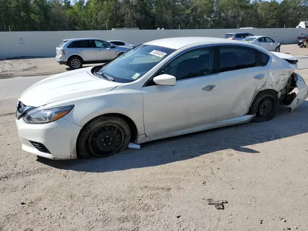 1N4AL3APXHN350071 2017 NISSAN ALTIMA - Image 1