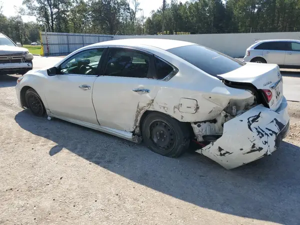 1N4AL3APXHN350071 2017 NISSAN ALTIMA - Image 2