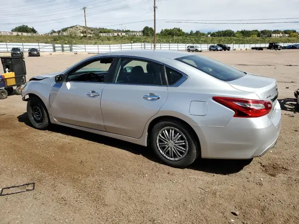 1N4AL3APXHN350524 2017 NISSAN ALTIMA - Image 2