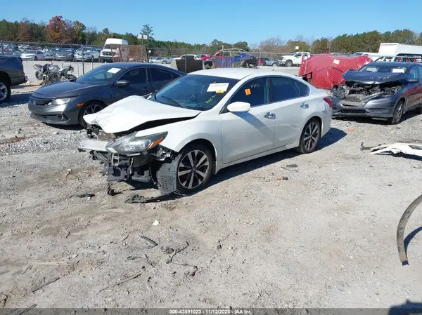 1N4AL3APXHN350734 2017 NISSAN ALTIMA - Image 2