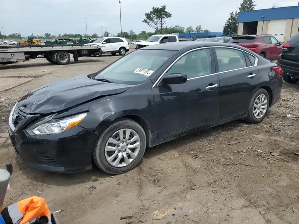 1N4AL3APXHN351804 2017 NISSAN ALTIMA - Image 1