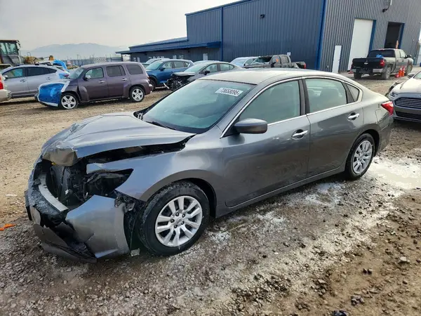 1N4AL3APXHN351933 2017 NISSAN ALTIMA - Image 1
