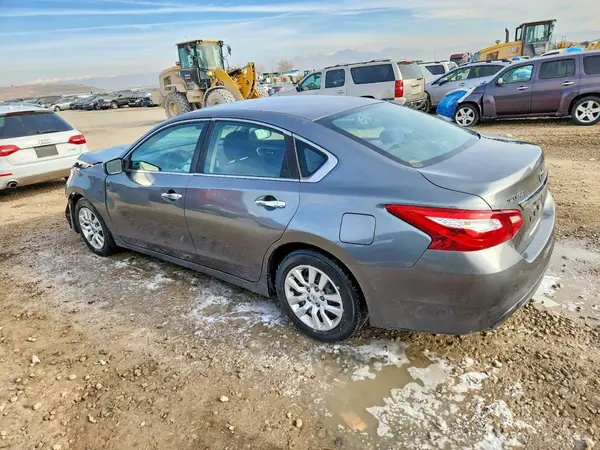 1N4AL3APXHN351933 2017 NISSAN ALTIMA - Image 2