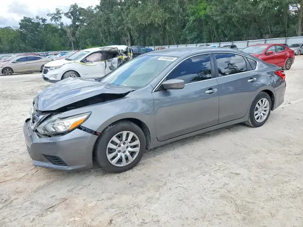 1N4AL3APXHN352841 2017 NISSAN ALTIMA - Image 1