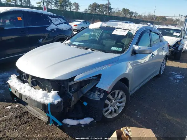 1N4AL3APXHN353021 2017 NISSAN ALTIMA - Image 2