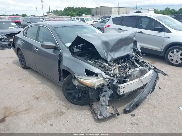 1N4AL3APXHN353200 2017 NISSAN ALTIMA - Image 1