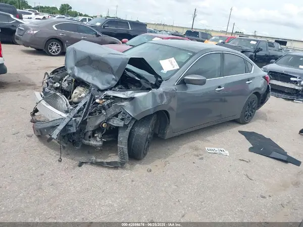 1N4AL3APXHN353200 2017 NISSAN ALTIMA - Image 2