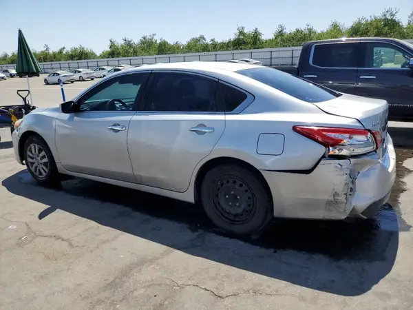 1N4AL3APXHN353780 2017 NISSAN ALTIMA - Image 2