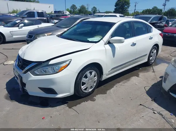 1N4AL3APXHN354296 2017 NISSAN ALTIMA - Image 2