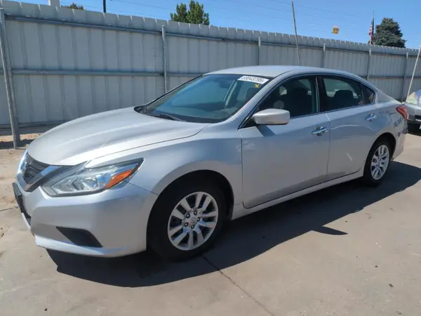 1N4AL3APXHN354511 2017 NISSAN ALTIMA - Image 1
