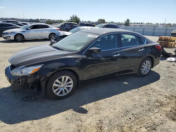 1N4AL3APXHN354606 2017 NISSAN ALTIMA - Image 1